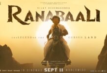 High Hopes as Teaser Drops for Vijay Deverakonda’s Next Big Film, Ranabaali