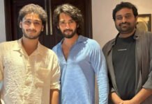 Mahesh Babu Blesses Nephew Jaya Krishna Ghattamaneni Ahead of His Big Acting Debut